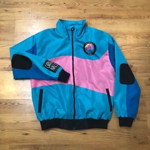 original surf windbreaker